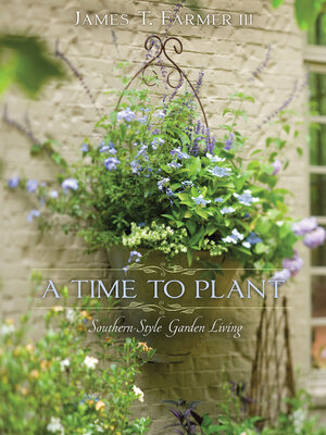 cover image of A Time to Plant